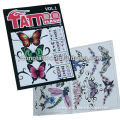 New fashion tattoo manuscrip tattoo magazine tattoo book supply